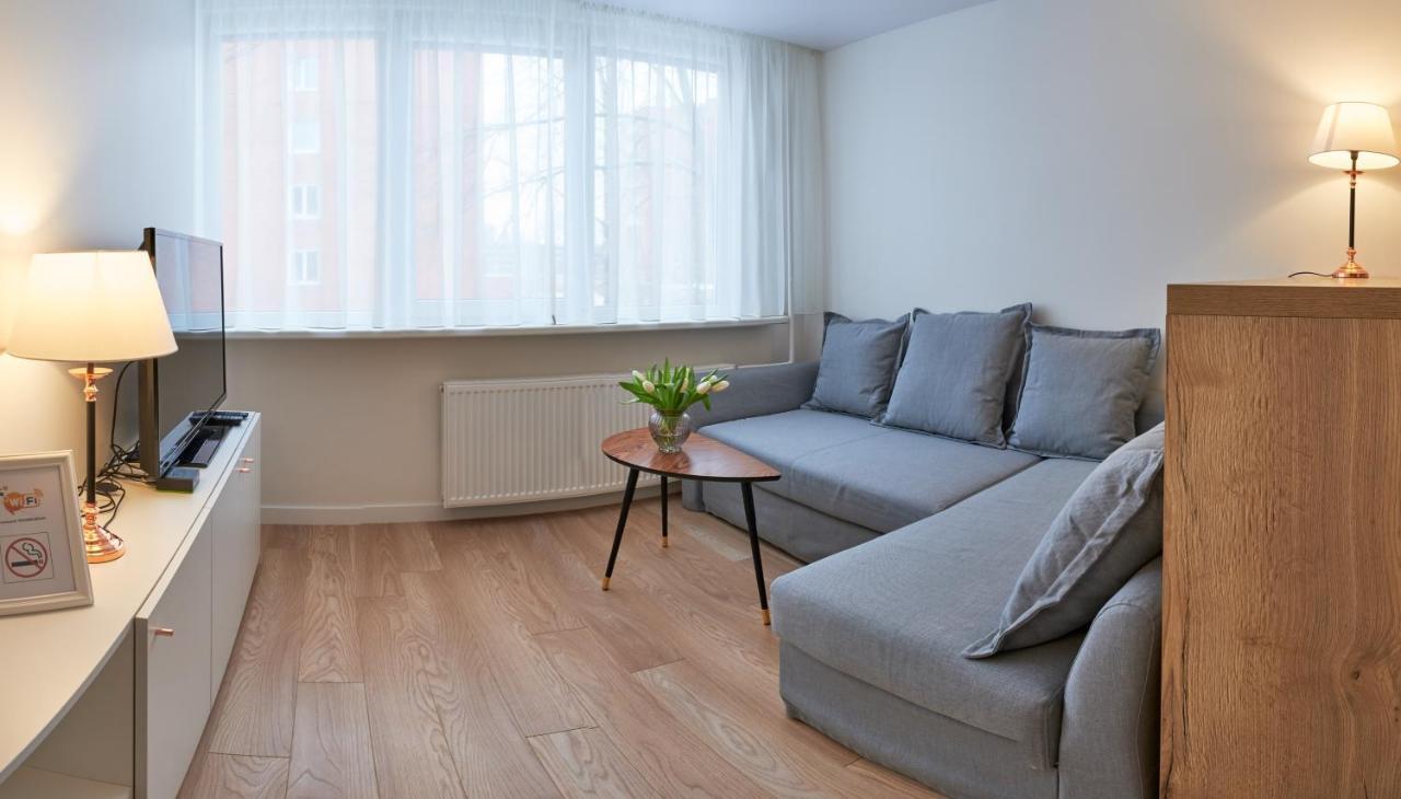 Cosy Studio Near Akropolis And Svyturio Arena 클라이페다 외부 사진