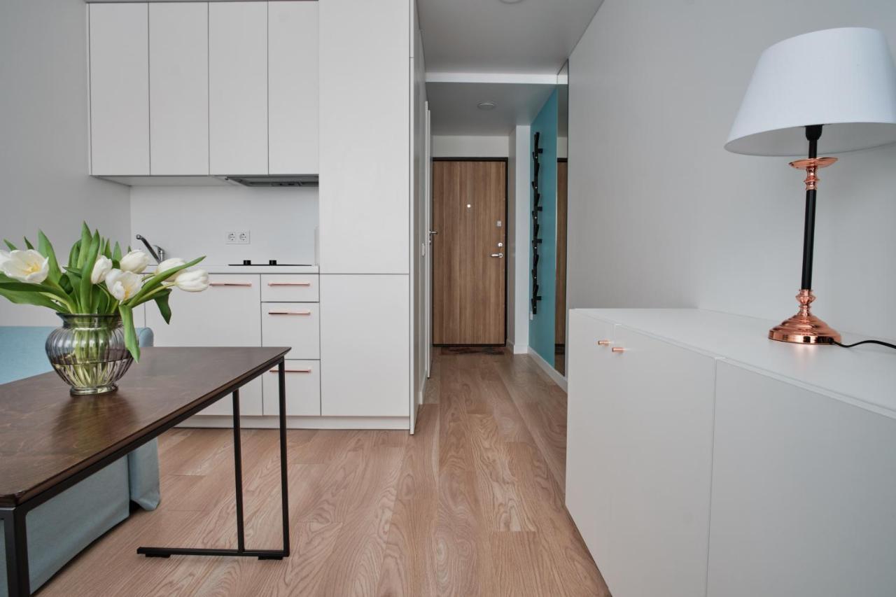Cosy Studio Near Akropolis And Svyturio Arena 클라이페다 외부 사진
