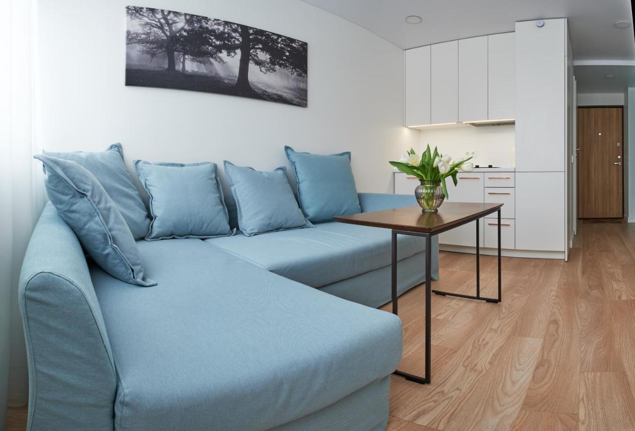 Cosy Studio Near Akropolis And Svyturio Arena 클라이페다 외부 사진