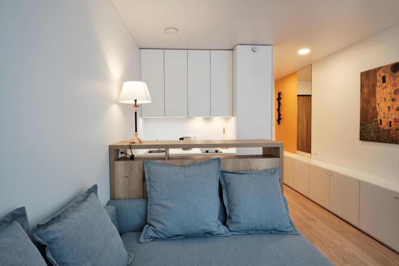 Cosy Studio Near Akropolis And Svyturio Arena 클라이페다 외부 사진