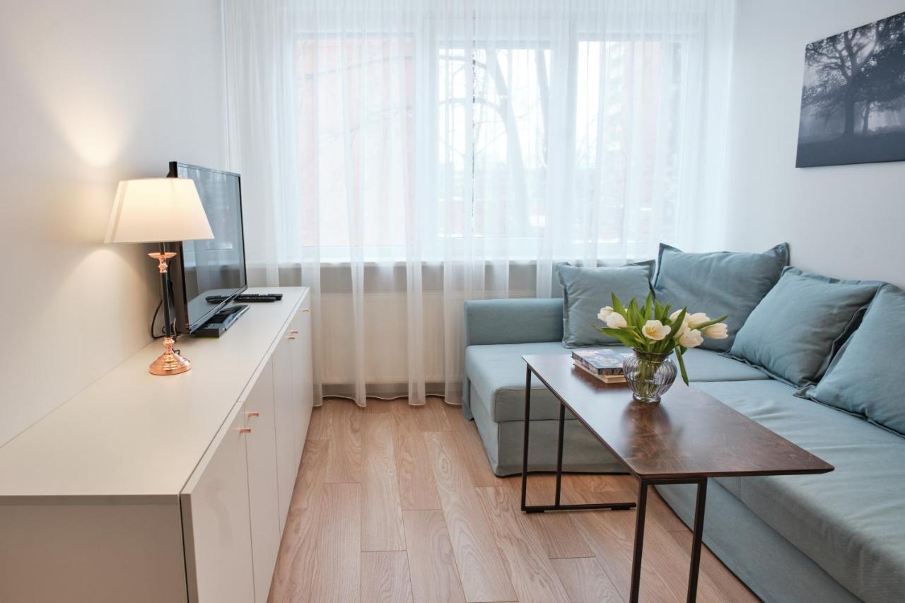 Cosy Studio Near Akropolis And Svyturio Arena 클라이페다 외부 사진
