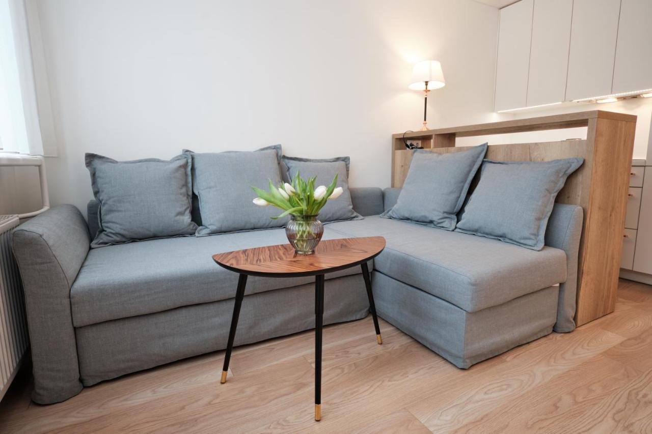 Cosy Studio Near Akropolis And Svyturio Arena 클라이페다 외부 사진