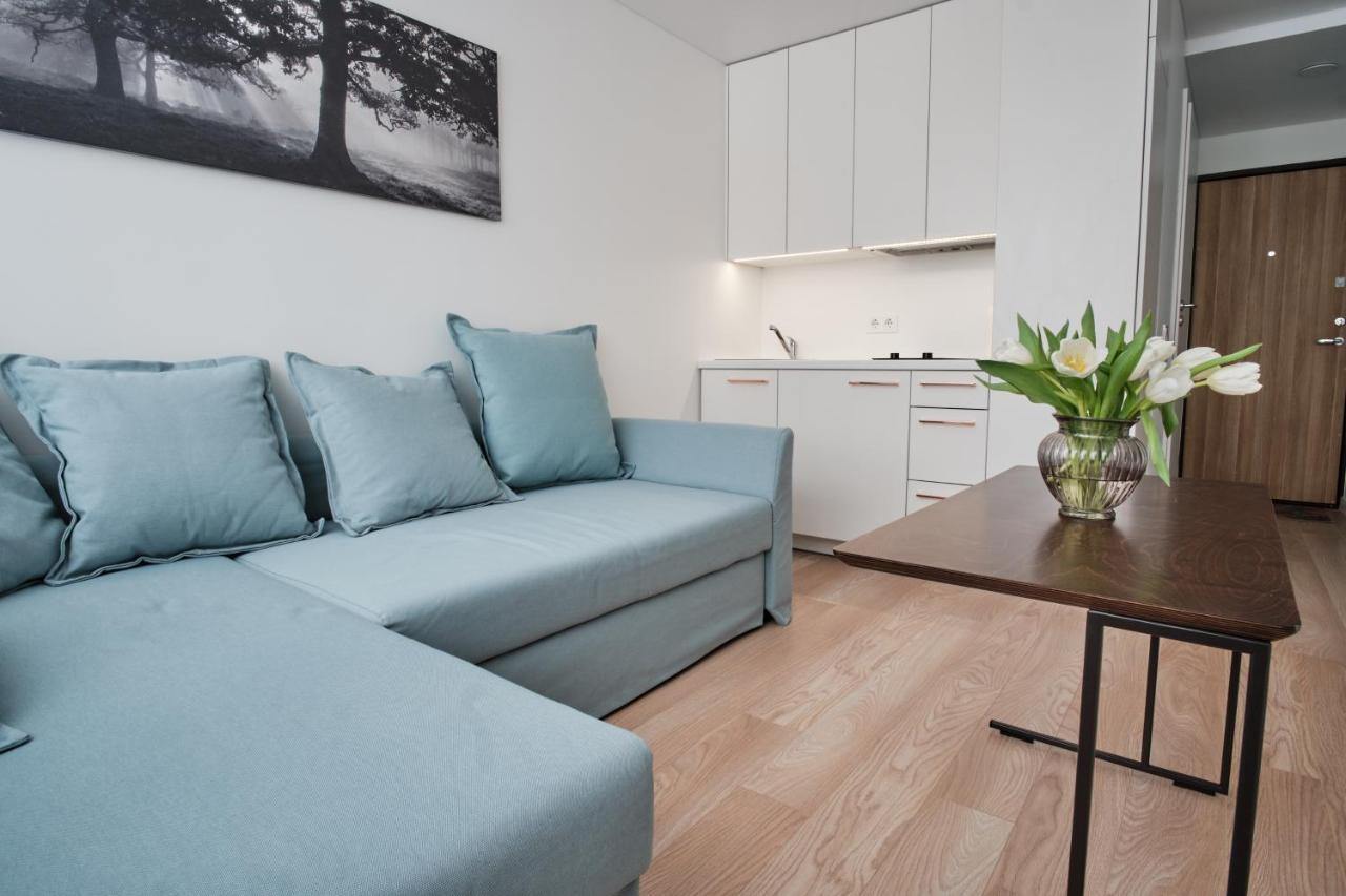 Cosy Studio Near Akropolis And Svyturio Arena 클라이페다 외부 사진