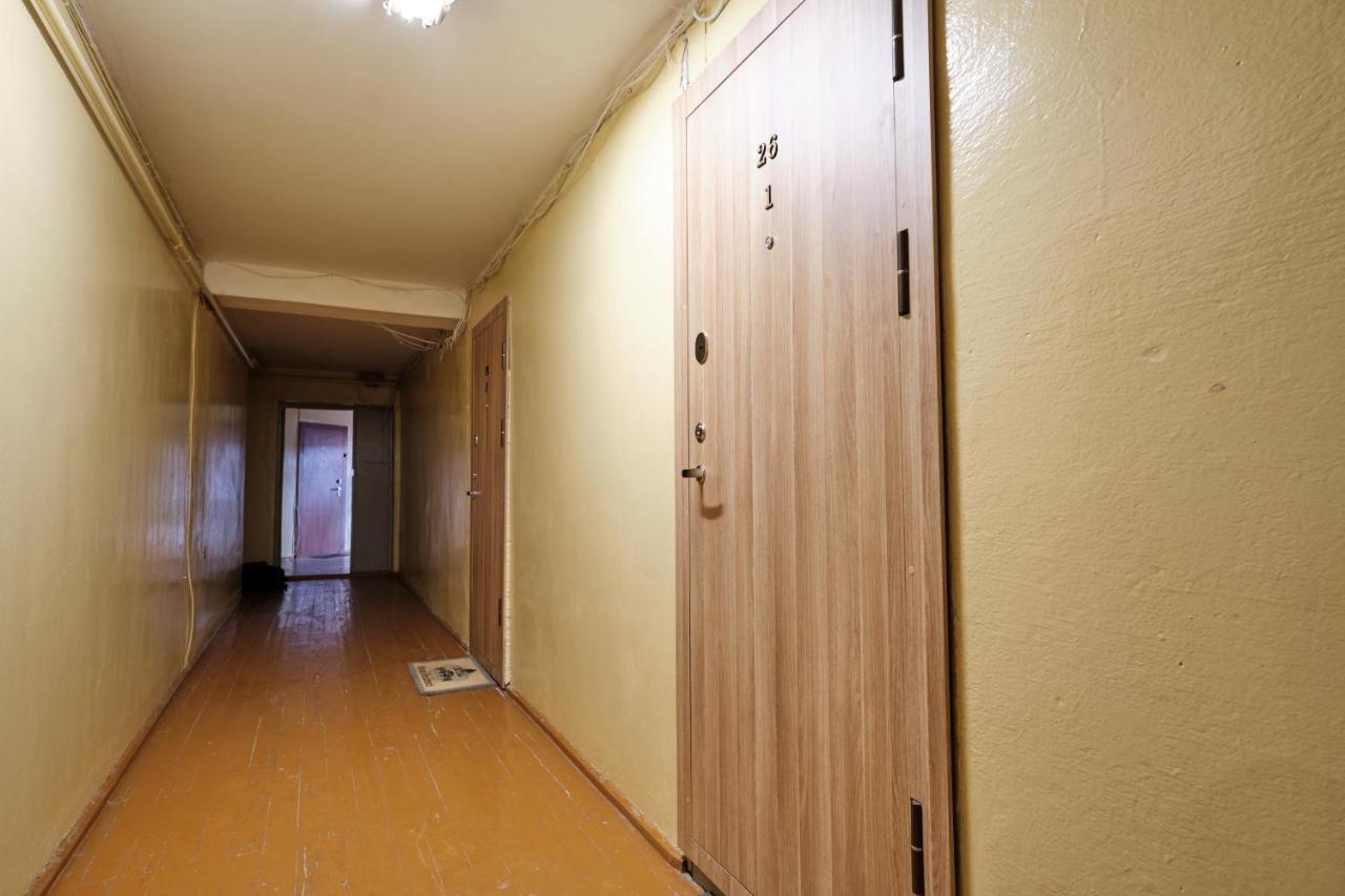 Cosy Studio Near Akropolis And Svyturio Arena 클라이페다 외부 사진